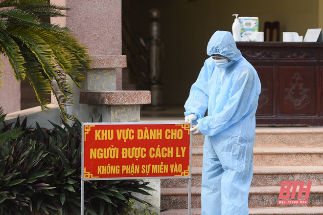 Thanh Hóa: Siết chặt rà soát, giám sát người đến từ vùng có dịch ảnh 1