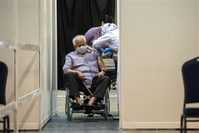 Malaysia sẽ triển khai chương trình tiêm chủng COVID-19 lưu động ảnh 1