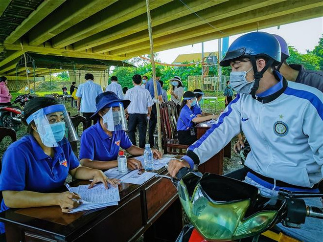 Cần Thơ chuẩn bị các khu cách ly tập trung khoảng 1.300 chỗ ảnh 3