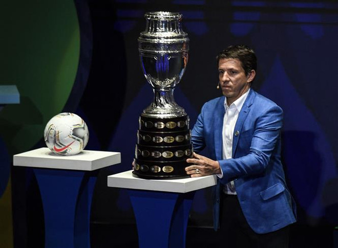 CONMEBOL: Brazil sẽ đăng cai Copa America 2021 thay Argentina ảnh 1