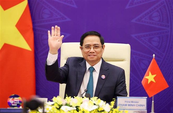 Hội nghị thượng đỉnh P4G khép lại với Tuyên bố Seoul ảnh 1