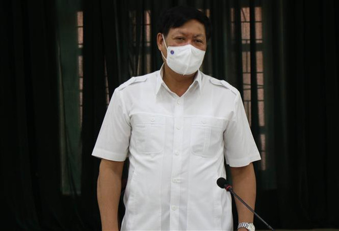 Bắc Ninh: Bộ Y tế bàn giải pháp khẩn cấp dập dịch tại huyện Quế Võ ảnh 1