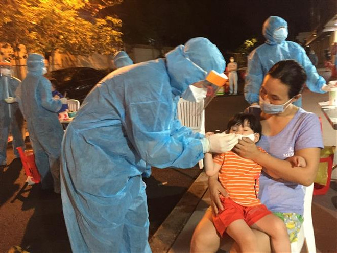 Ghi nhận thêm 111 ca mắc mới, chủ yếu liên quan Hội truyền giáo ảnh 1