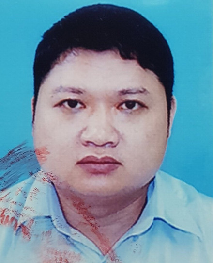 Nguyên tổng Giám đốc PVTEX Vũ Đình Duy bị truy nã đặc biệt. (Ảnh: Cơ quan công an) Truy nã đặc biệt toàn quốc nguyên Tổng giám đốc PVTEX ảnh 2