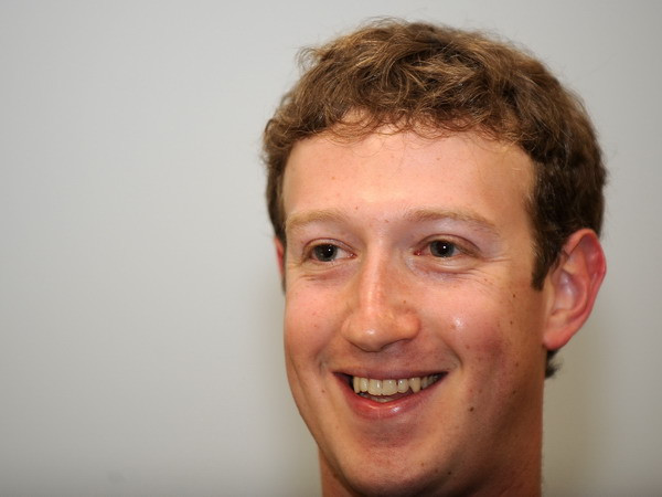 Mark Zuckerberg - Nhà từ thiện lớn nhất năm 2013 ảnh 1