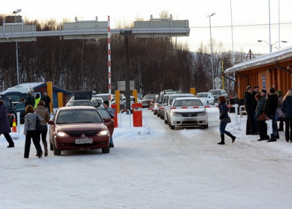 Nga đóng cửa khẩu biên giới với Na Uy vì lý do an ninh ảnh 1