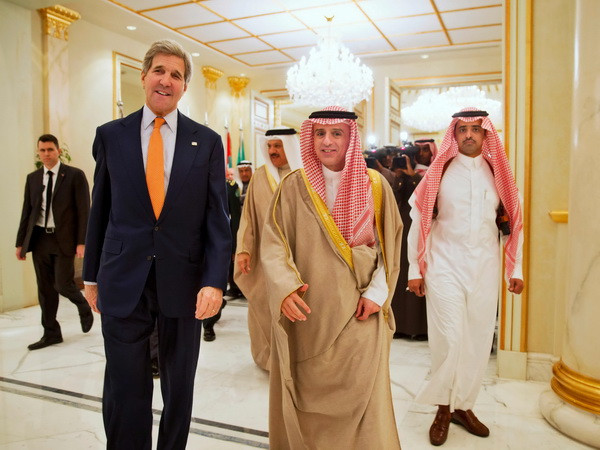 Mỹ khẳng định quan hệ vững mạnh hơn bao giờ hết với Saudi Arabia ảnh 1