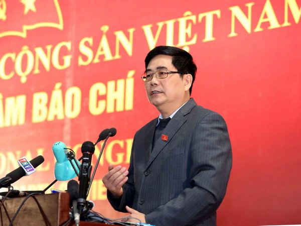 Đại hội Đảng XII: Việc chuẩn bị nhân sự chủ chốt rất kỹ và dân chủ ảnh 1