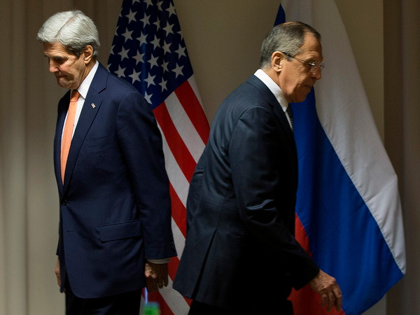 Bloomberg: Mỹ và Nga đã gần đạt thỏa hiệp về vấn đề Syria ảnh 1