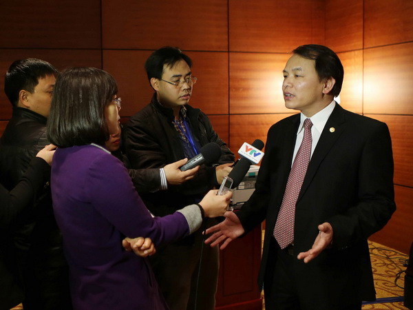 Việc ứng cử, đề cử bổ sung tại Đại hội XII được thực hiện dân chủ ảnh 1