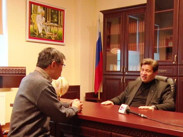 Người Việt tại Liên bang Nga đồng lòng hướng tới Đại hội XII ảnh 2