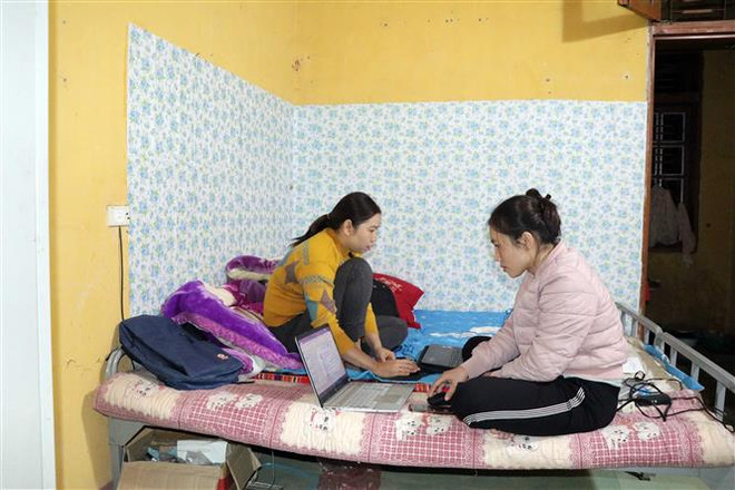 Những giáo viên cắm bản nơi biên cương xa xôi của Sơn La ảnh 3