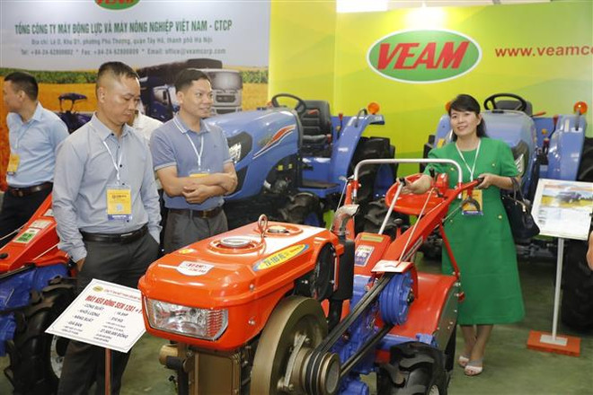 Cơ hội cho doanh nghiệp chế biến, chế tạo kết nối, mở rộng thị trường ảnh 1