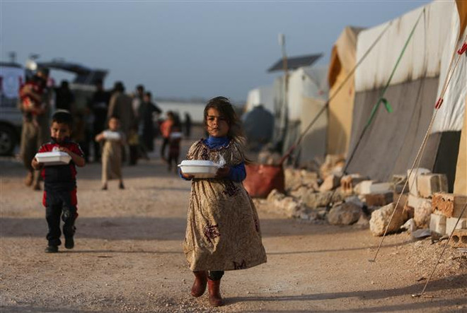 Hội đồng Bảo an gia hạn cơ chế viện trợ cho Syria từ Thổ Nhĩ Kỳ ảnh 1