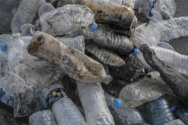 Thái Lan ban hành chính sách mới, khuyến khích giảm rác thải nhựa ảnh 1