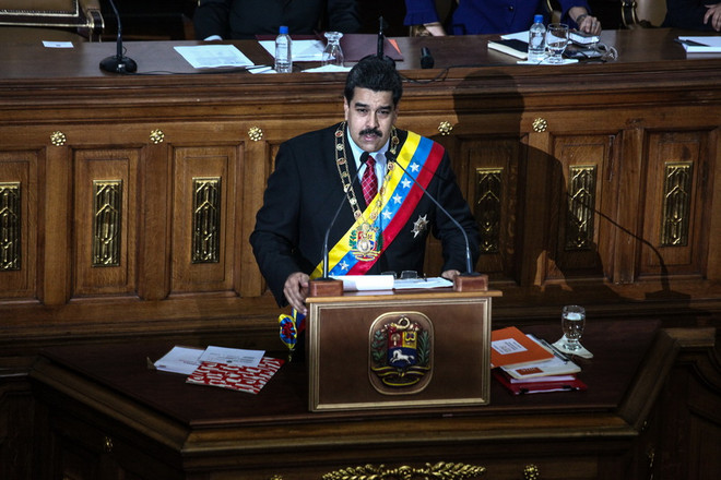 Tổng thống Venezuela phản đối kế hoạch tư nhân hóa nhà ở xã hội ảnh 1