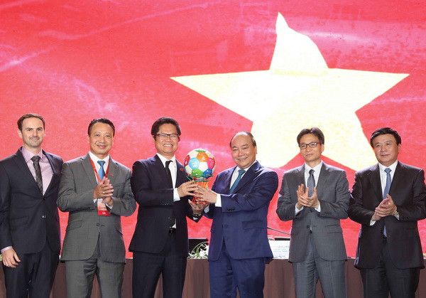 Thủ tướng: Phát triển bền vững là trách nhiệm chung của toàn xã hội ảnh 3