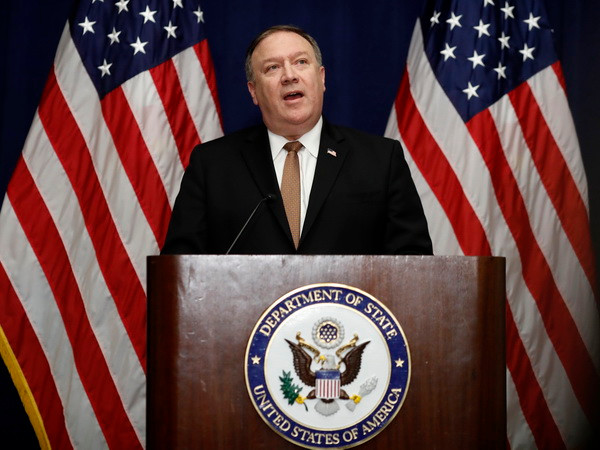 Ngoại trưởng Hoa Kỳ Michael Pompeo sắp thăm Việt Nam ảnh 1