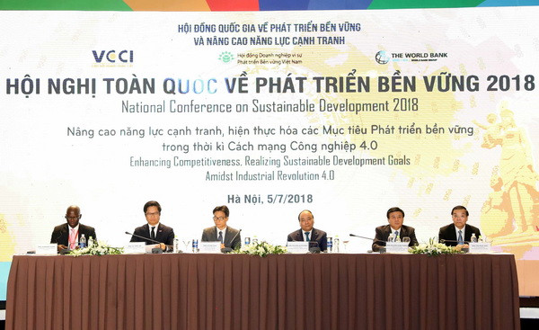 Thủ tướng: Phát triển bền vững là trách nhiệm chung của toàn xã hội ảnh 2