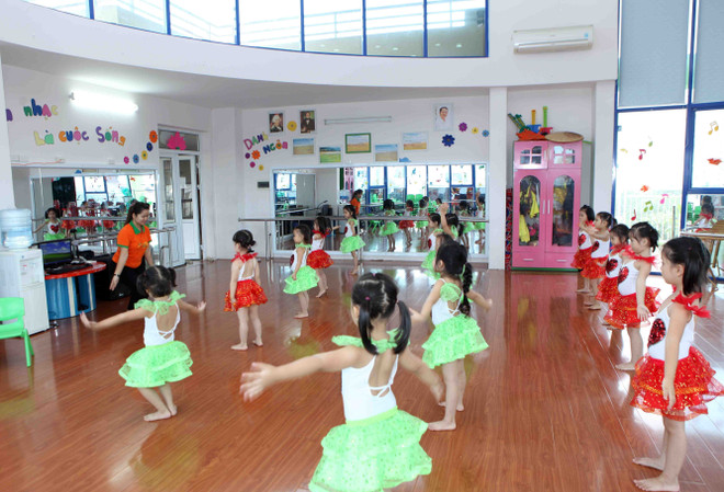 Hà Nội: Học phí trường công lập tăng cao nhất 45.000 đồng mỗi tháng ảnh 2