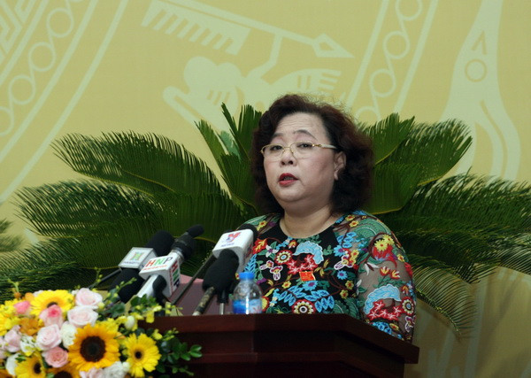 Thông qua chín Nghị quyết, tạo nguồn lực cho Thủ đô phát triển ảnh 2