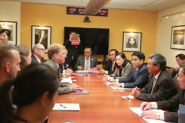 Việt Nam tăng cường quảng bá các địa phương tại Hoa Kỳ ảnh 3