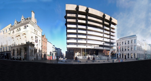 Dublin - "Điểm hẹn" của các tổ chức tài chính thế giới thời hậu Brexit ảnh 1