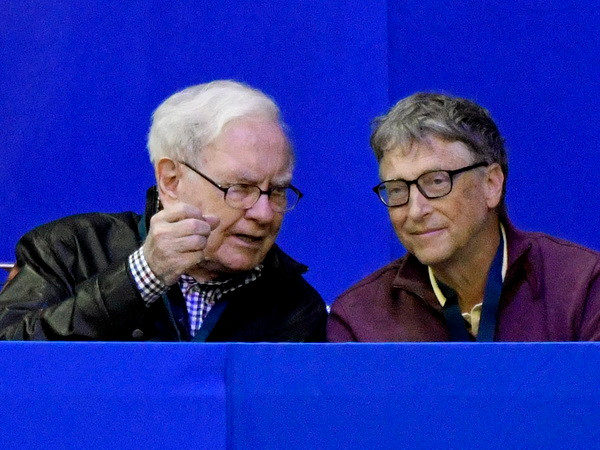 Tỷ phú người Mỹ Buffet tiếp tục hiến 3,17 tỷ USD làm từ thiện ảnh 1