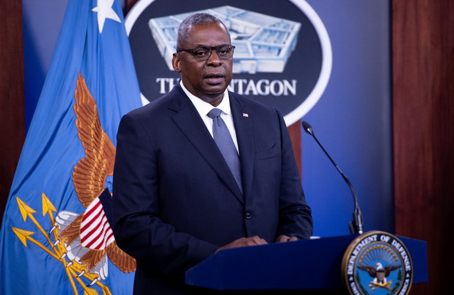 Bộ trưởng Quốc phòng Mỹ và Nhật Bản khẳng định sức mạnh liên minh ảnh 1