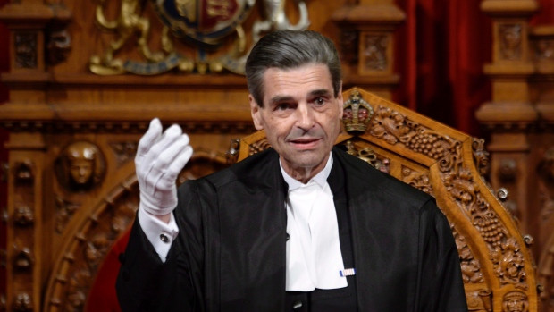 Chủ tịch Thượng viện Canada Pierre Claude Nolin từ trần ảnh 1