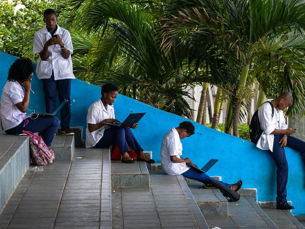 "Mỹ sẽ đối thoại với Cuba nếu có tiến bộ về nhân quyền" ảnh 1