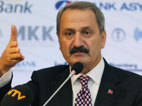 Thổ Nhĩ Kỳ: Bộ trưởng dính bê bối tham nhũng từ chức ảnh 1