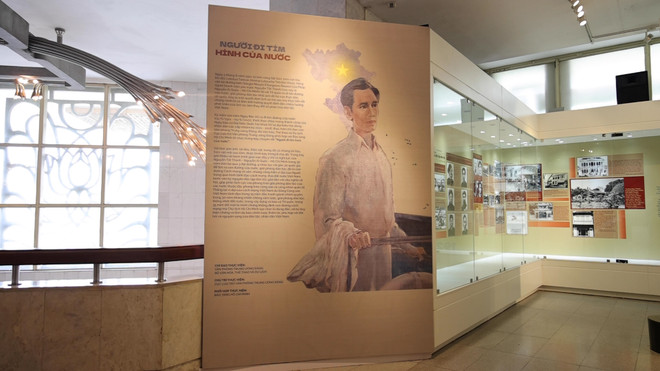 [Video] Số hóa hành trình 'Người đi tìm hình của nước' bằng thực tế ảo ảnh 1