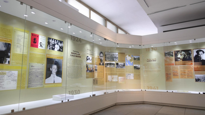 [Video] Số hóa hành trình 'Người đi tìm hình của nước' bằng thực tế ảo ảnh 3