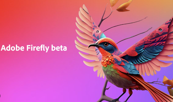 Adobe ra mắt Firefly, một mô hình AI sáng tạo hoàn toàn mới ảnh 1