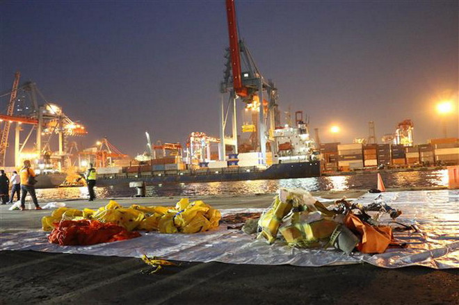 Số người chết do tai nạn hàng không tăng hơn 12 lần trong năm 2018 ảnh 1