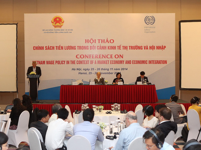 Lương tối thiểu có vai trò quan trọng trong tăng năng suất lao động ảnh 1