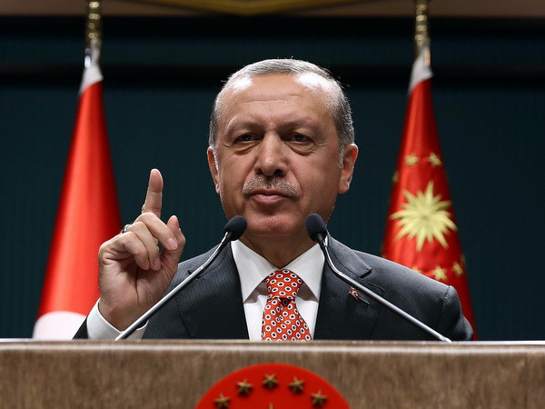 1.000 lính đặc nhiệm truy lùng nhóm lính âm mưu ám sát ông Erdogan ảnh 1