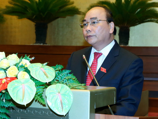 Dự kiến 27 thành viên Chính phủ nhiệm kỳ Quốc hội khóa XIV ảnh 1