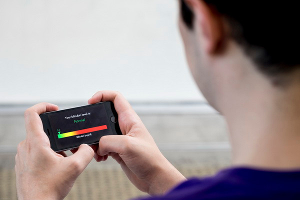 Ứng dụng mới trên điện thoại giúp phát hiện sớm ung thư tuyến tụy ảnh 1