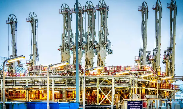 Công ty cấp khí đốt chủ chốt cho Anh bị “tố” trục lợi từ khó khăn ảnh 1