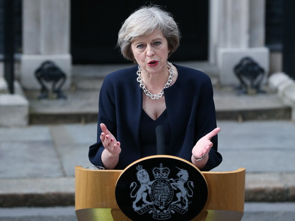 Đôi nét về quan điểm lãnh đạo của tân Thủ tướng Anh Theresa May ảnh 1
