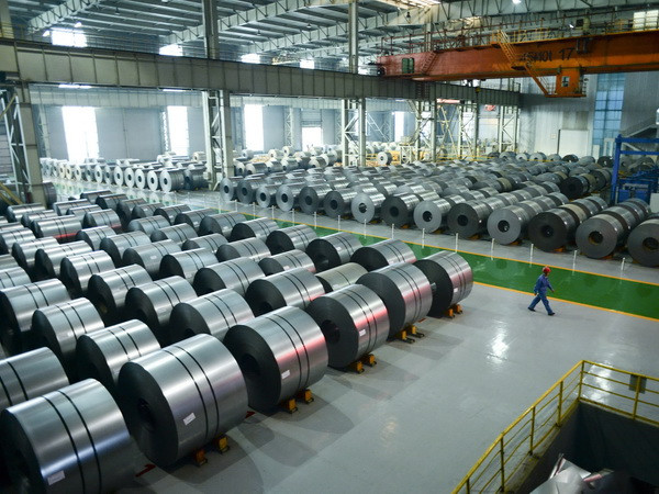 Trung Quốc phải hứng chịu sự trả đũa thương mại kỷ lục trong 2016 ảnh 1