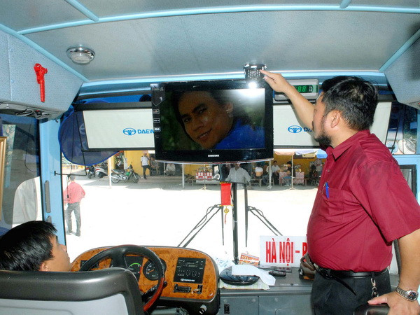 Tổng cục Đường bộ: Không được sửa chữa dữ liệu giám sát hành trình ảnh 1