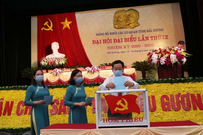 Hải Dương: Nâng chất lượng sinh hoạt chi bộ gắn với nhiệm vụ chính trị ảnh 2