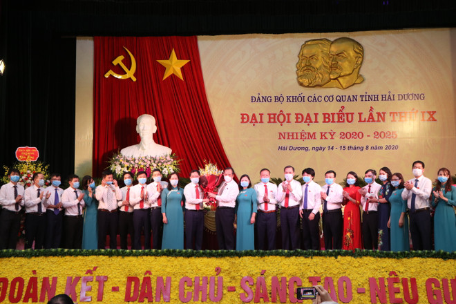 Hải Dương: Nâng chất lượng sinh hoạt chi bộ gắn với nhiệm vụ chính trị ảnh 1