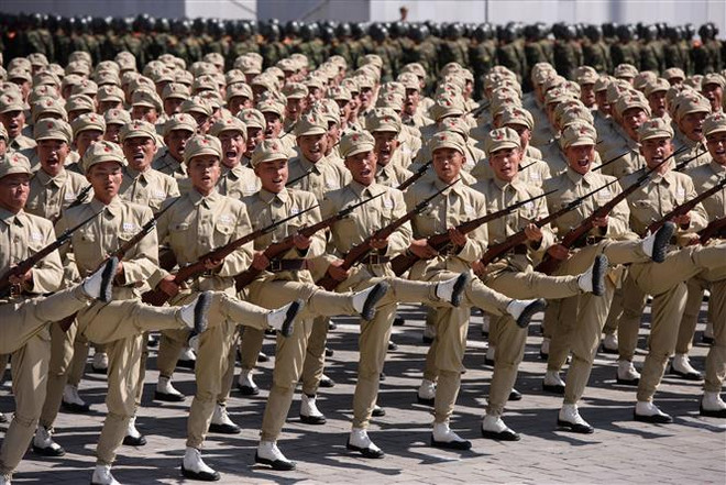 Báo Nhật: Triều Tiên tăng sức ép để buộc Hàn Quốc tách khỏi Mỹ ảnh 1