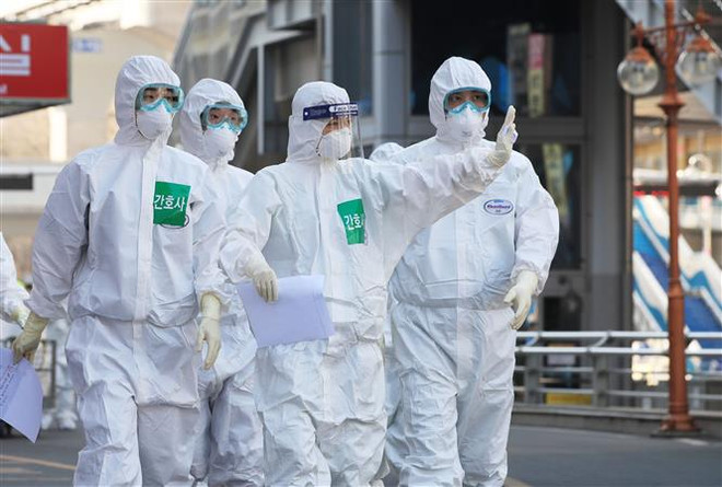 Hàn Quốc ghi nhận nguy cơ bùng phát dịch ở khu vực đô thị ảnh 1