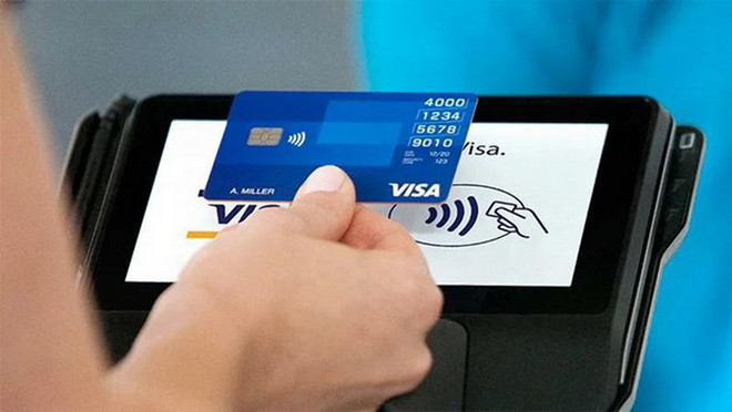Tội phạm có thể đánh cắp thông tin thẻ tín dụng để sử dụng cho mục đích xấu. (Ảnh minh họa: Visa) Cảnh sát Trung Quốc triệt phá đường dây lừa đảo thẻ tín dụng ảnh 1
