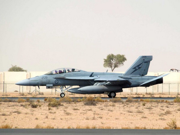 Lực lượng đặc nhiệm của Australia đã sẵn sàng hỗ trợ Iraq ảnh 1